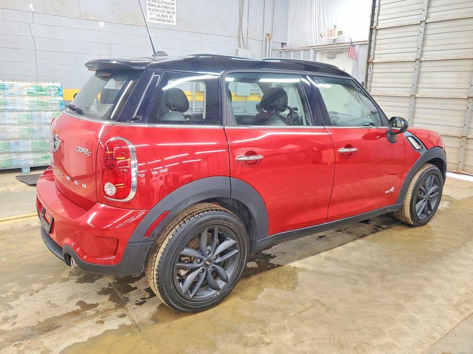 2014 Mini Cooper s Countryman