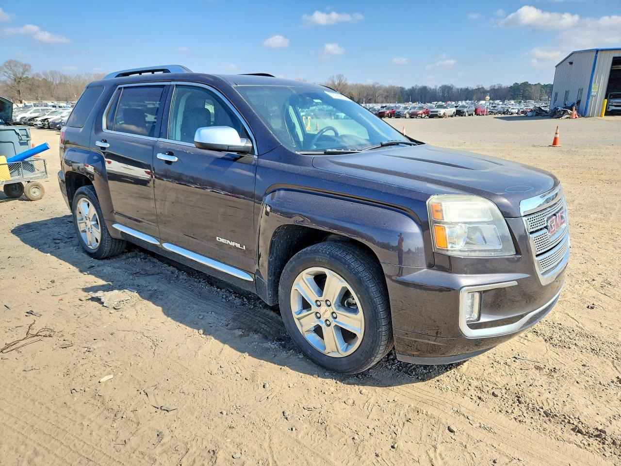 2016 GMC Terrain Denali