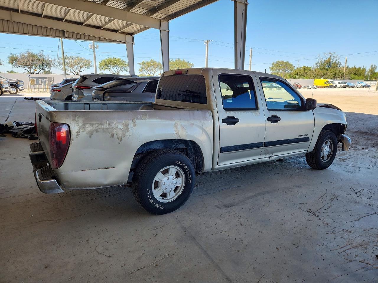 2008 Chevrolet Colorado