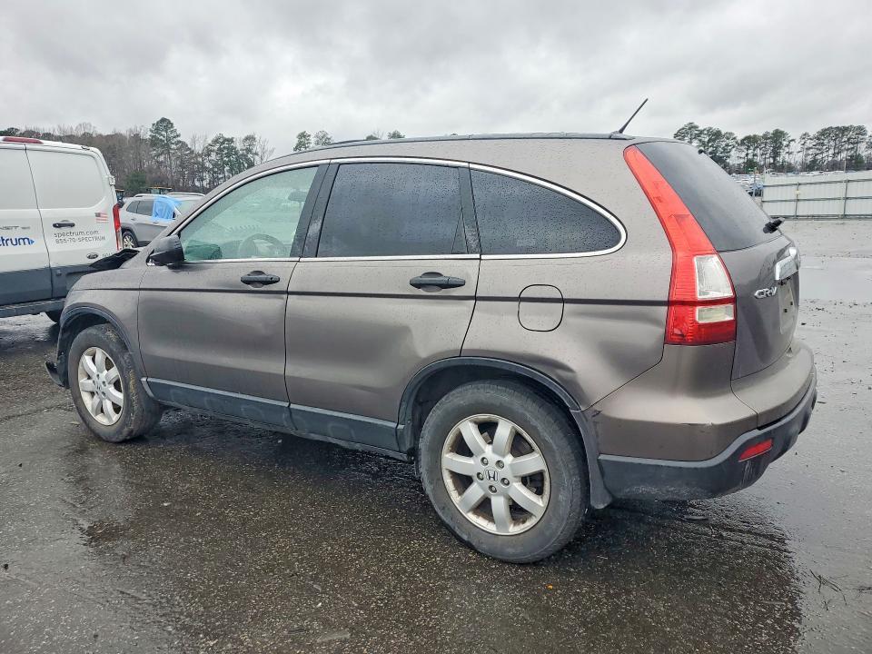 2009 Honda Cr-v ex