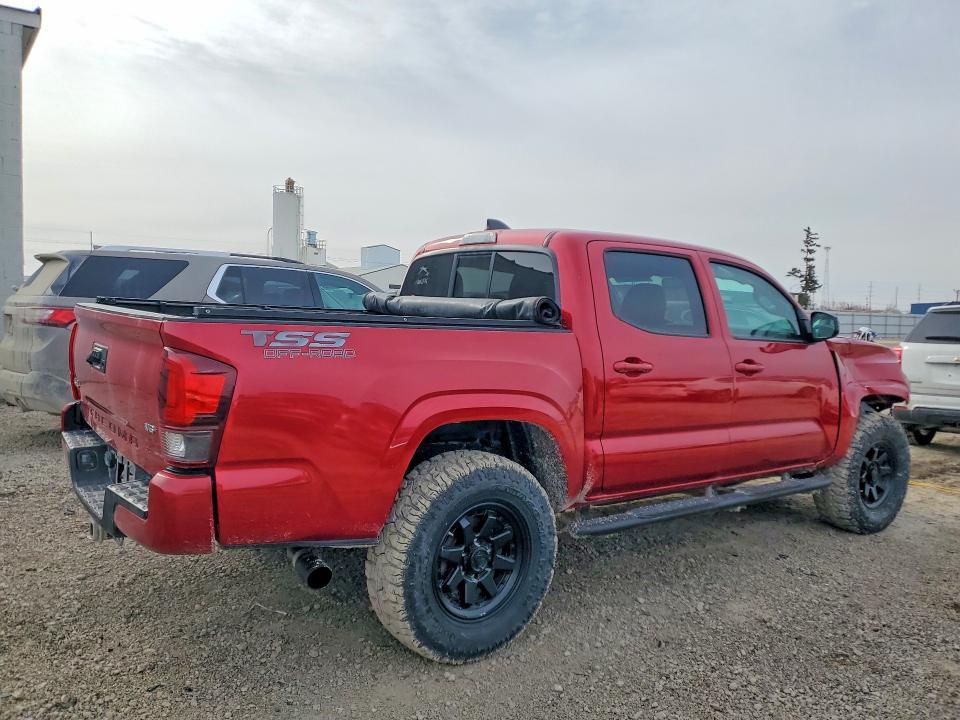 2023 Toyota Tacoma Double cab