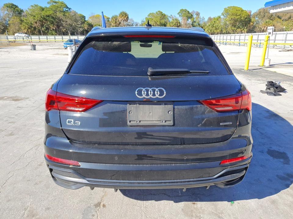 2021 Audi Q3 Premium s Line 45