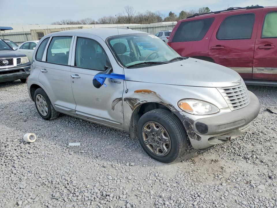 2002 Chrysler Pt Cruiser Classic