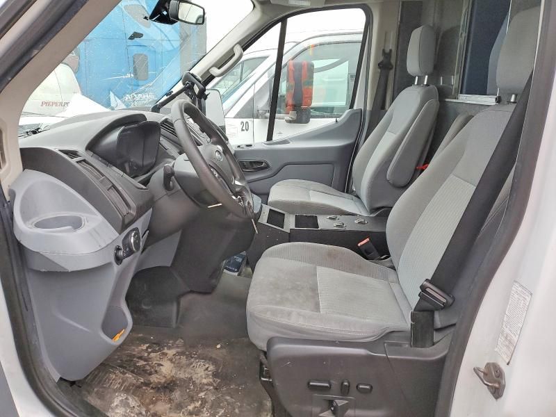 2019 Ford Transit Ambulance