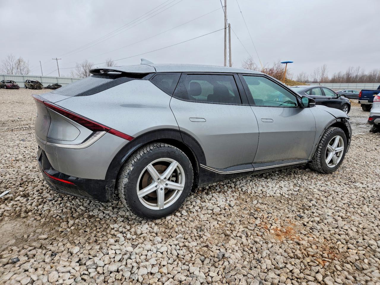 2022 KIA EV6 Light