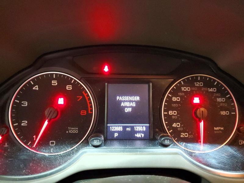 2012 Audi Q5 Premium Plus