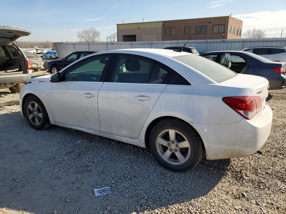 2013 Chevrolet Cruze lt