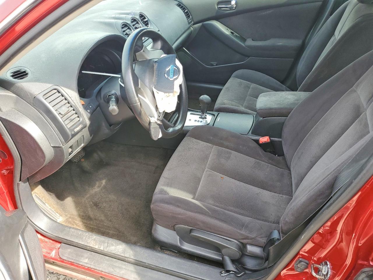 2009 Nissan Altima 2.5