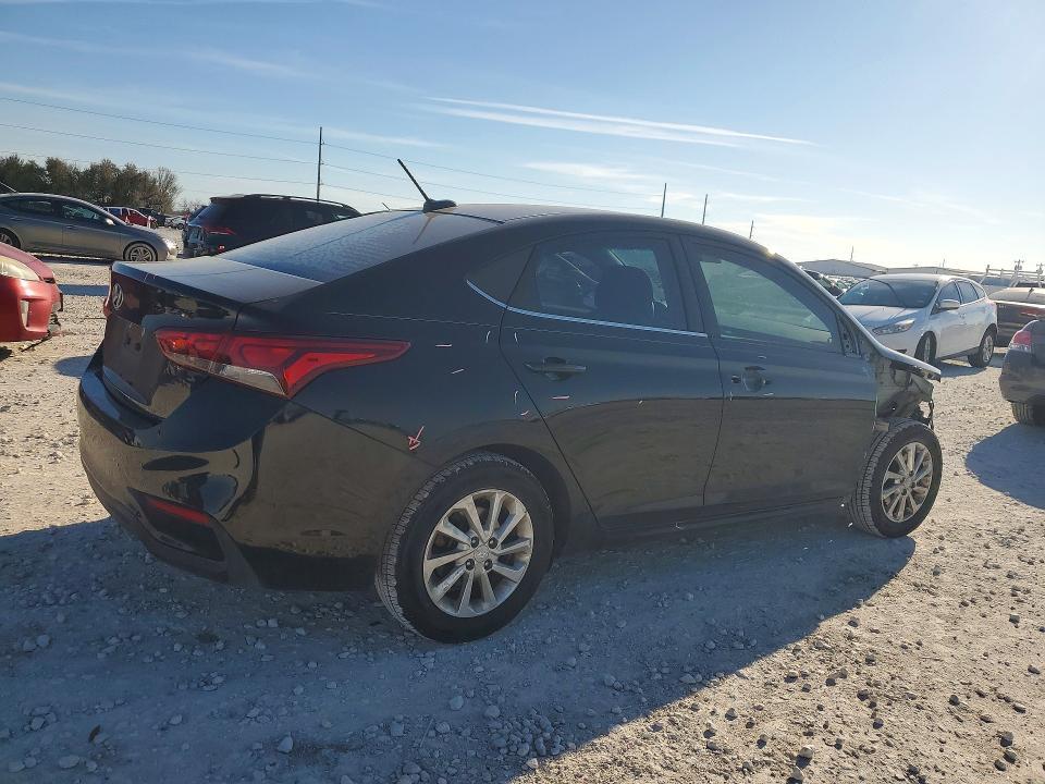 2019 Hyundai Accent sel