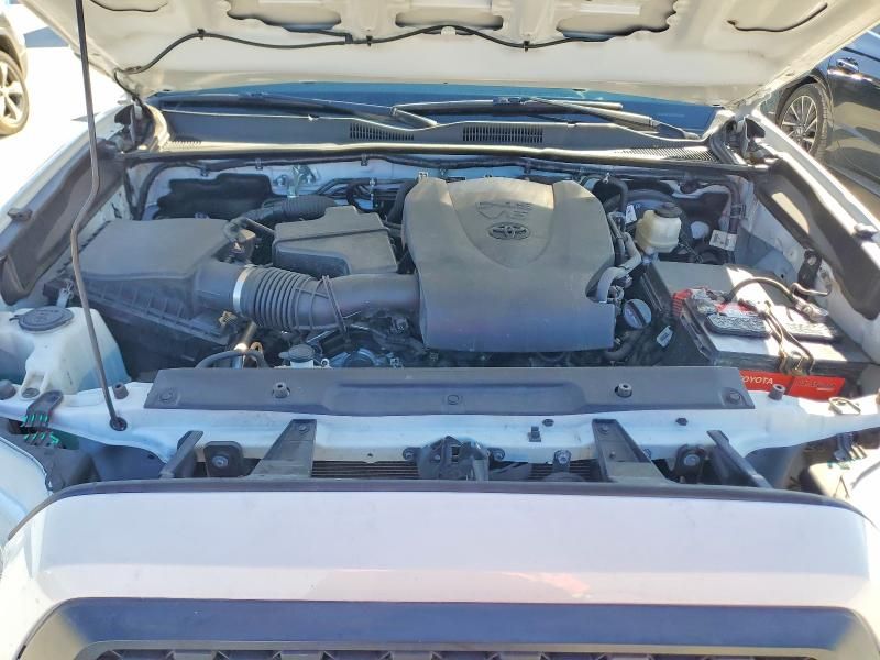 2021 Toyota Tacoma Double cab