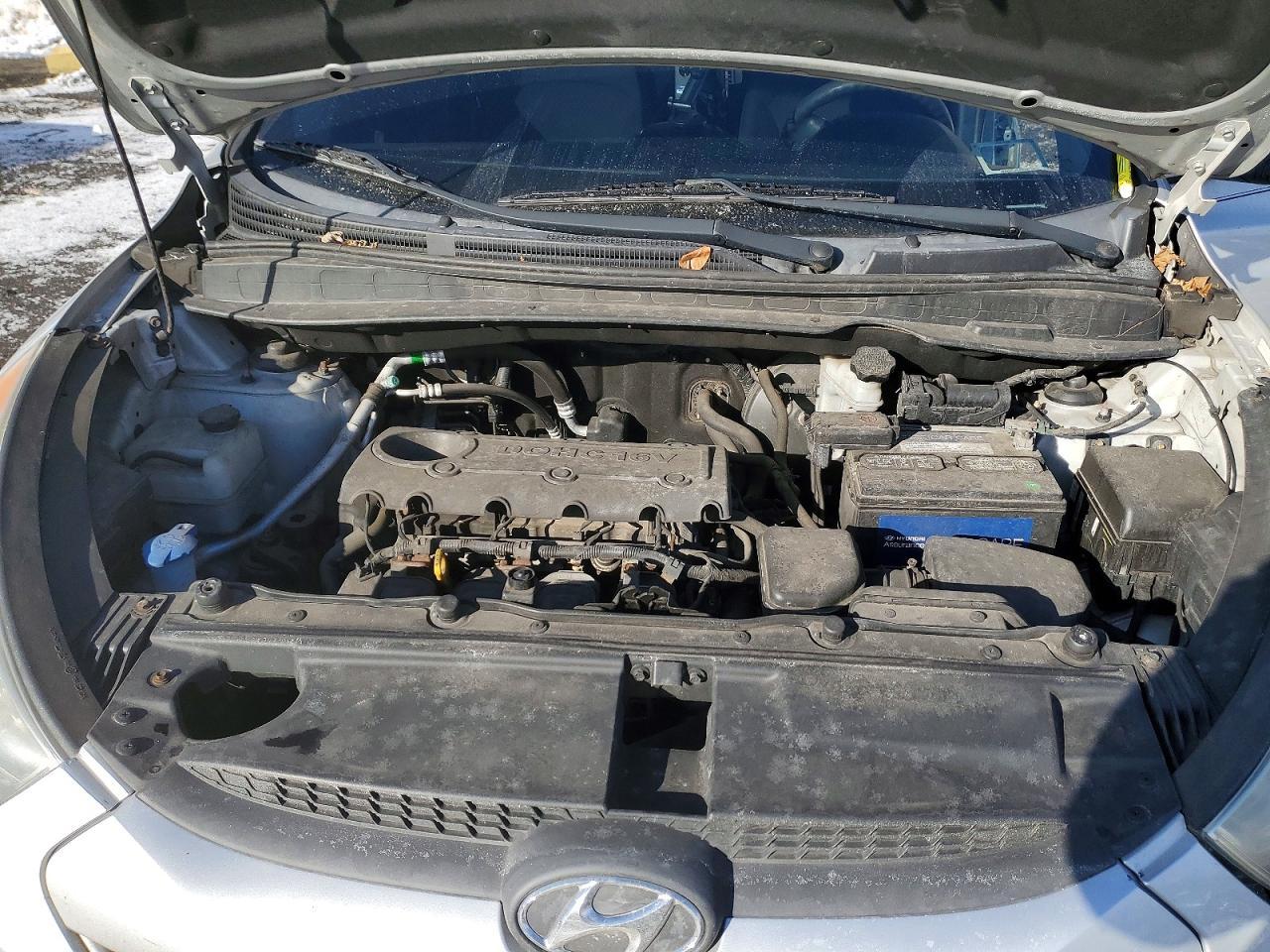 2013 Hyundai Tucson gl
