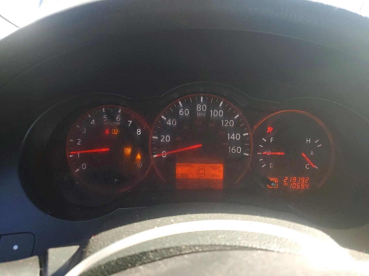 2007 Nissan Altima 2.5