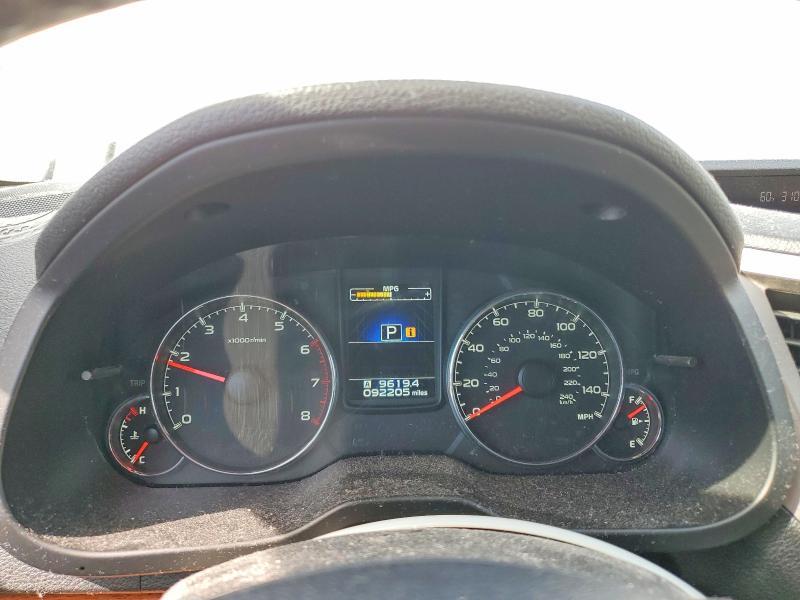 2014 Subaru Outback 2.5i Limited