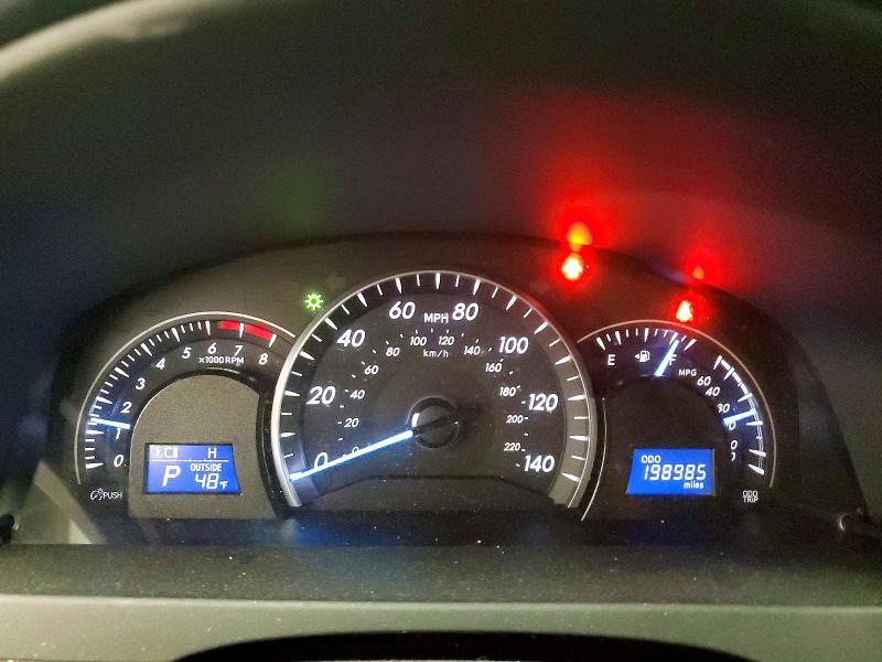 2014 Toyota Camry Se/x