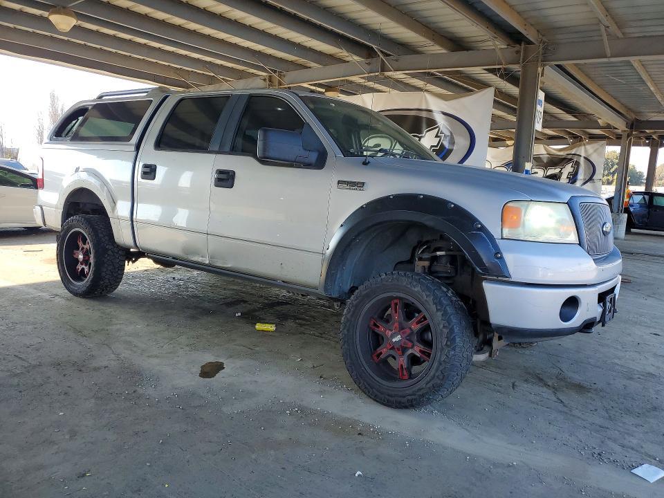 2007 Ford F150 Supercrew