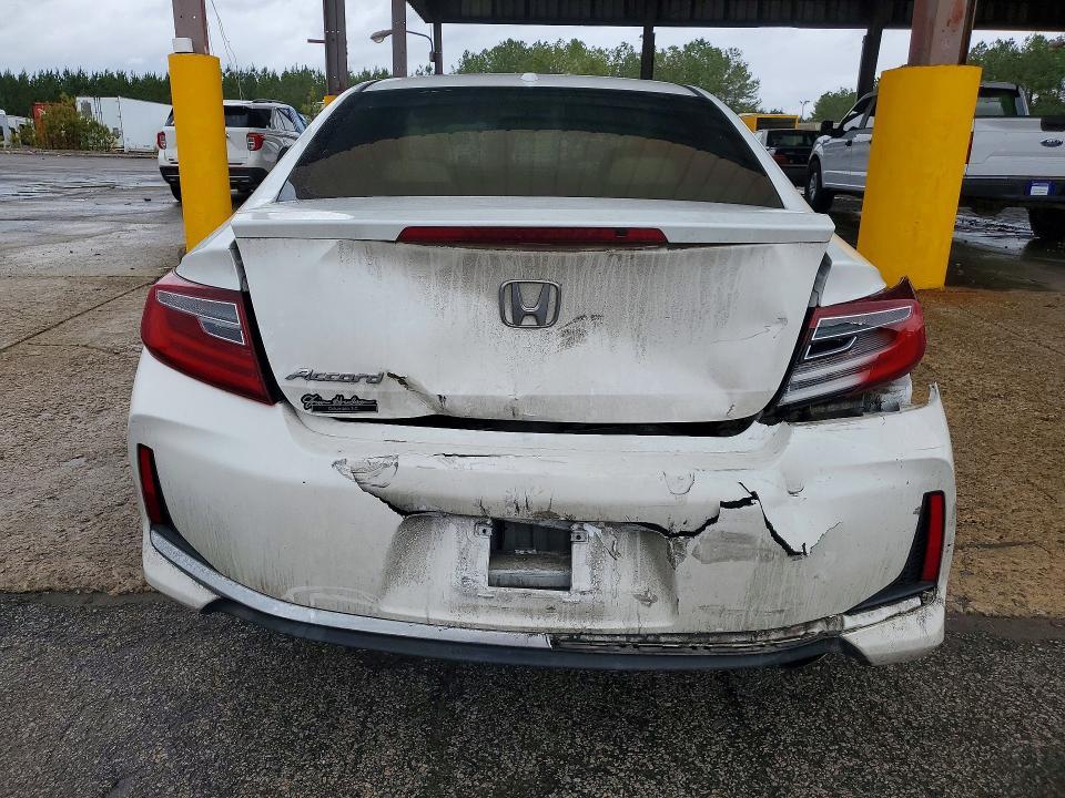 2016 Honda Accord exl