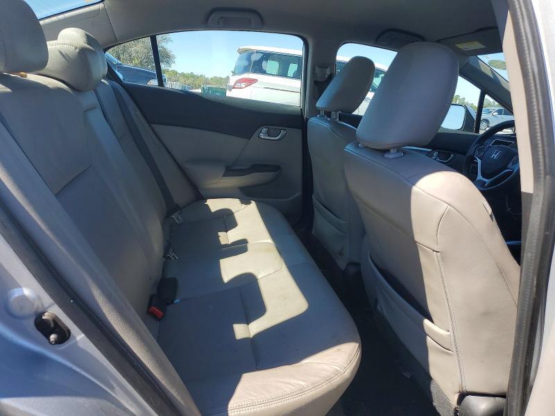 2013 Honda Civic Hybrid l