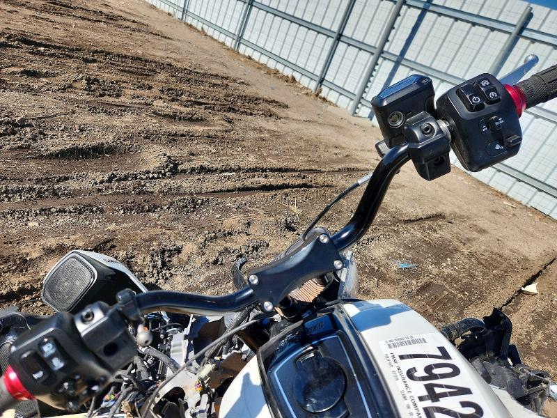 2022 Indian Motorcycle Co. Pursuit Dark Horse With Premium Packag