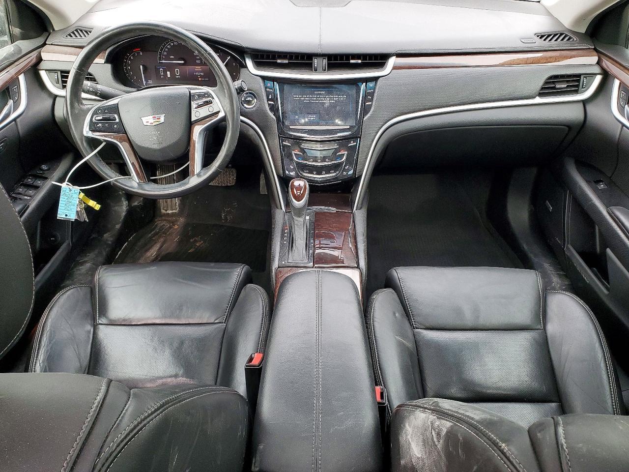 2017 Cadillac XTS