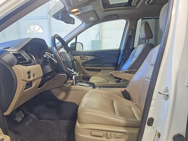 2017 Honda Pilot Touring