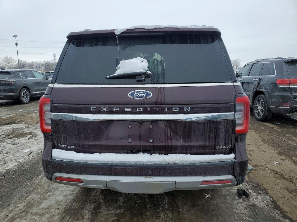 2024 Ford Expedition max Limited