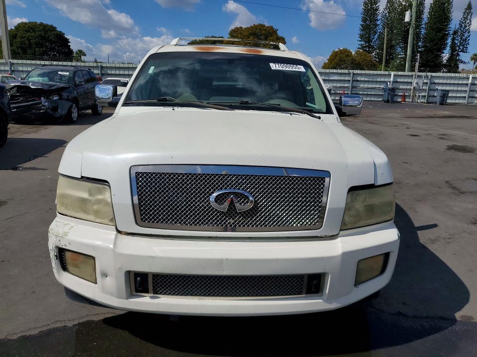 2006 Infiniti Qx56