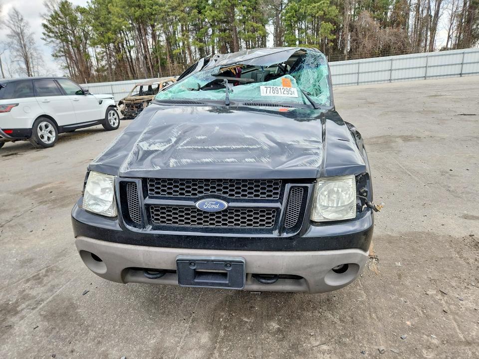 2003 Ford Explorer Sport Trac