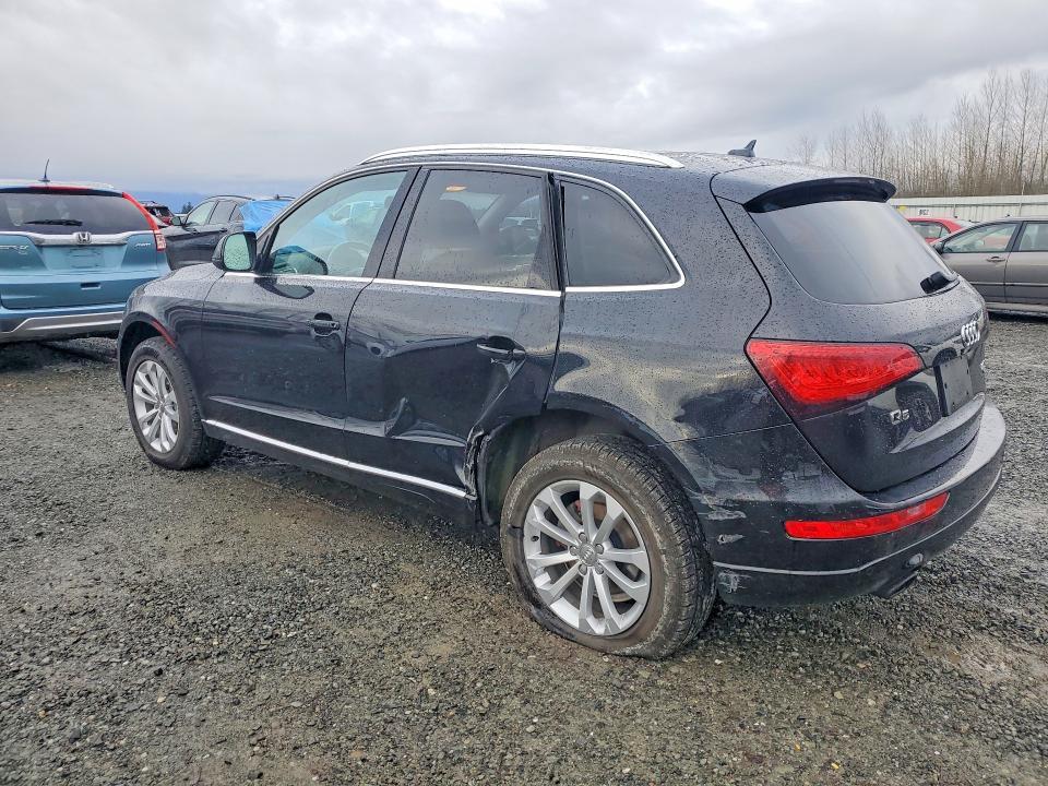 2014 Audi Q5 Premium Plus