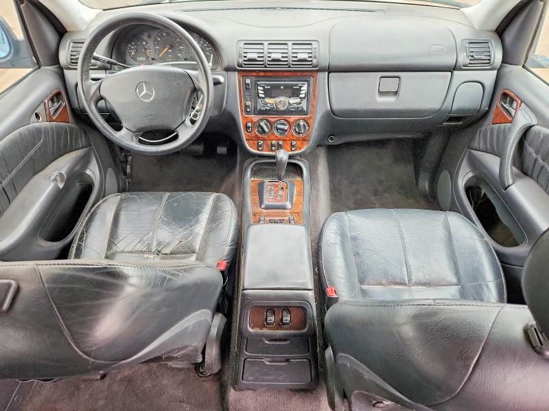 2001 Mercedes-Benz Ml 320
