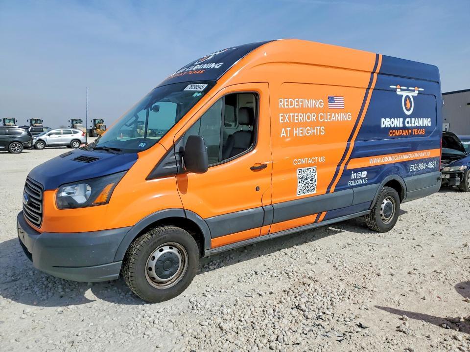 2016 Ford Transit T-350