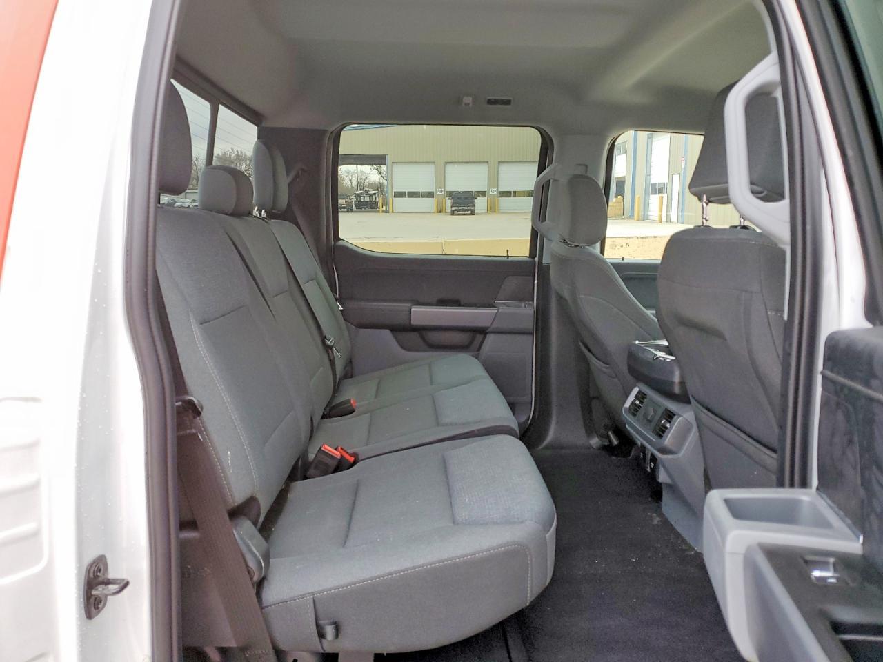2025 Ford F150 XLT