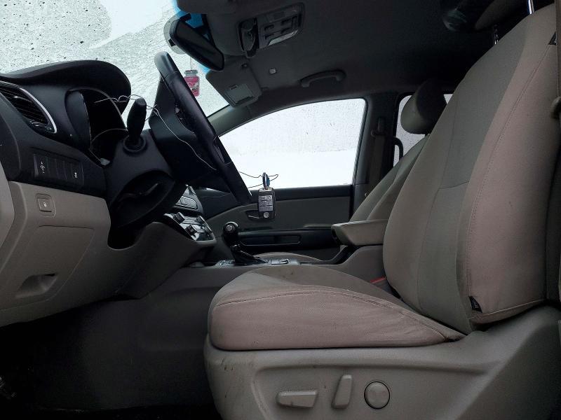 2016 KIA Sedona lx