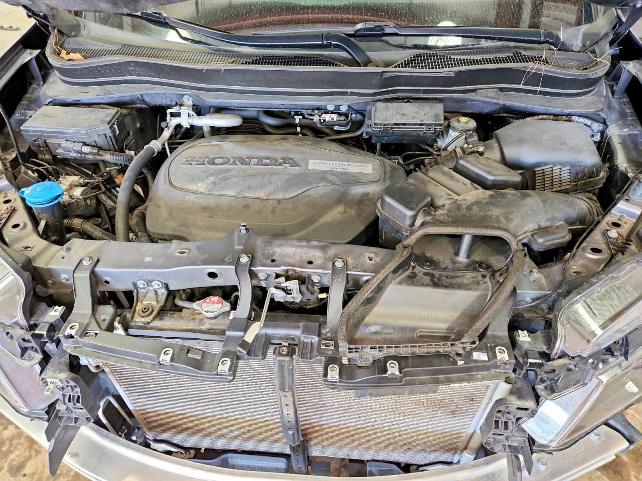 2017 Honda Pilot exl