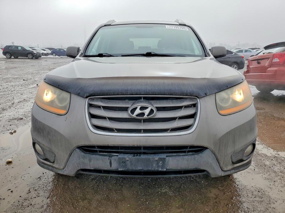 2011 Hyundai Santa fe gls