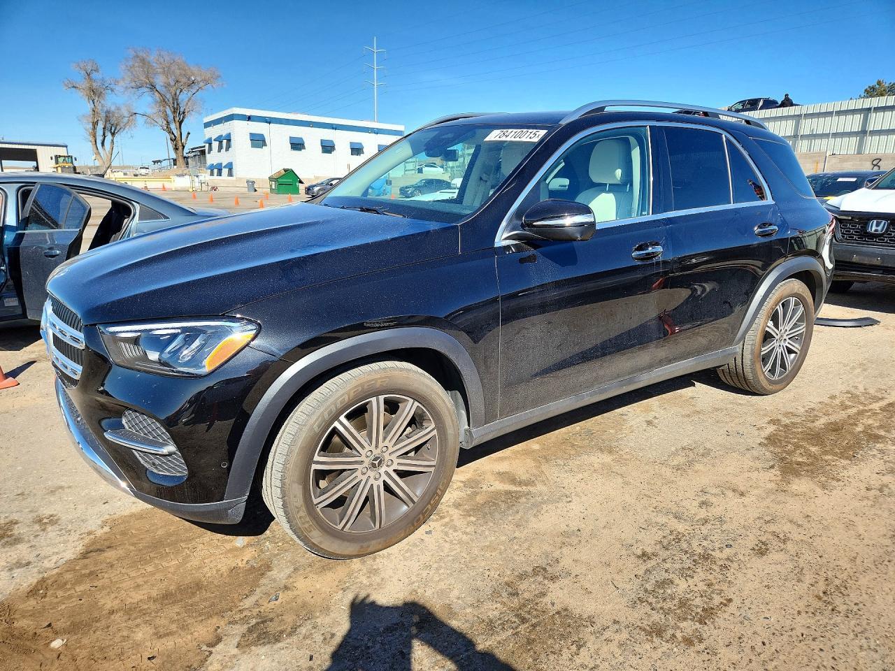 2024 Mercedes-Benz Gle 350 4matic