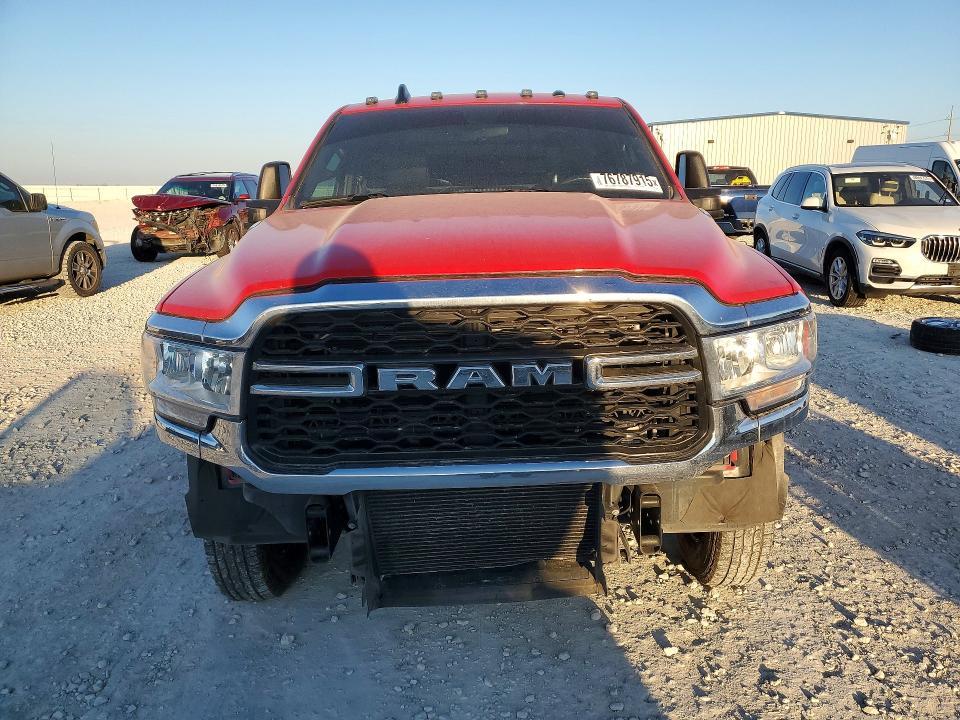 2024 Dodge RAM 3500 Flatbed Truck