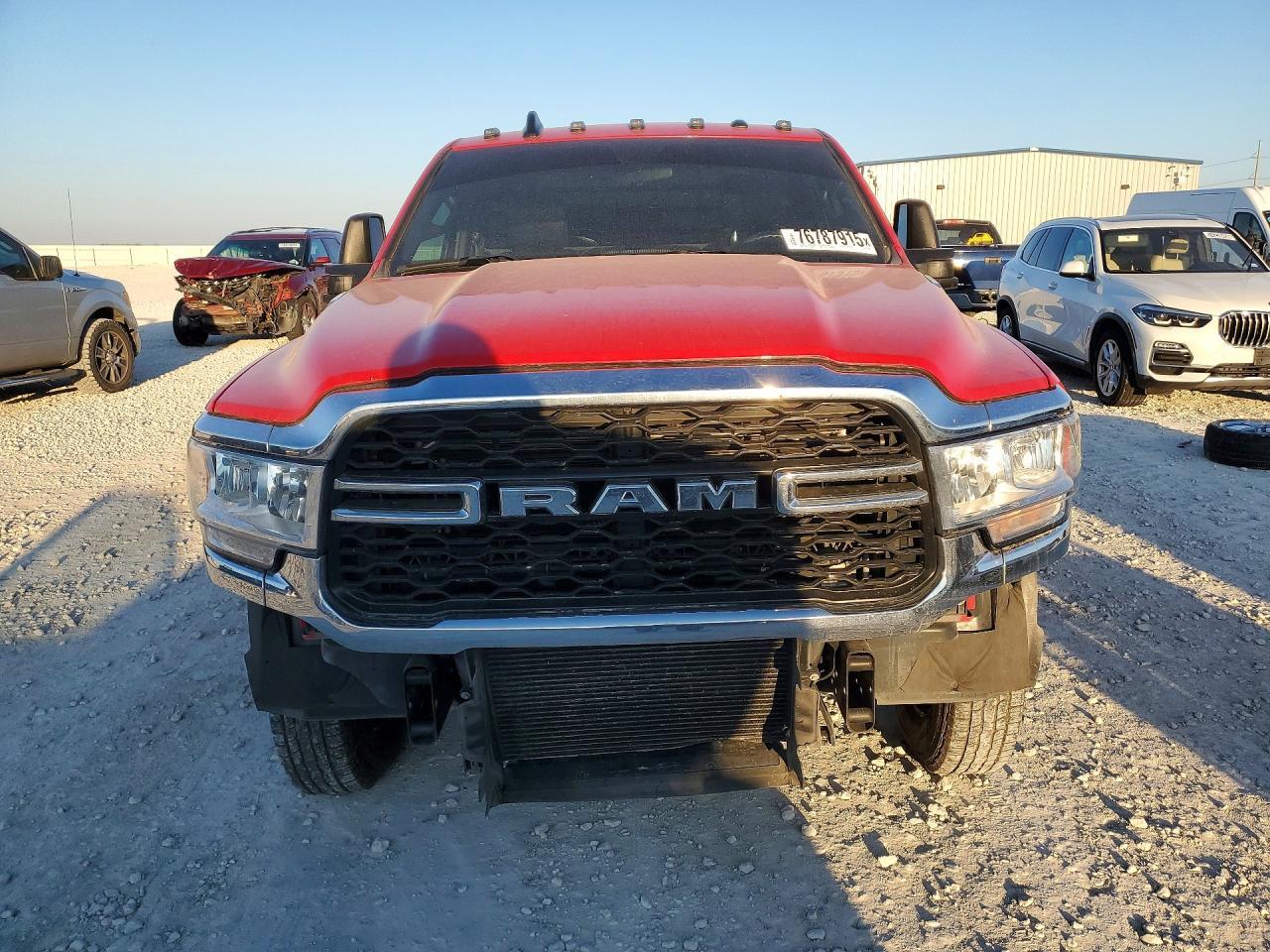 2024 Dodge RAM 3500 Flatbed Truck