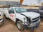 2010 Chevrolet Silverado Utility / Service Truck