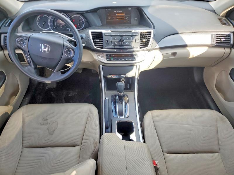 2015 Honda Accord lx