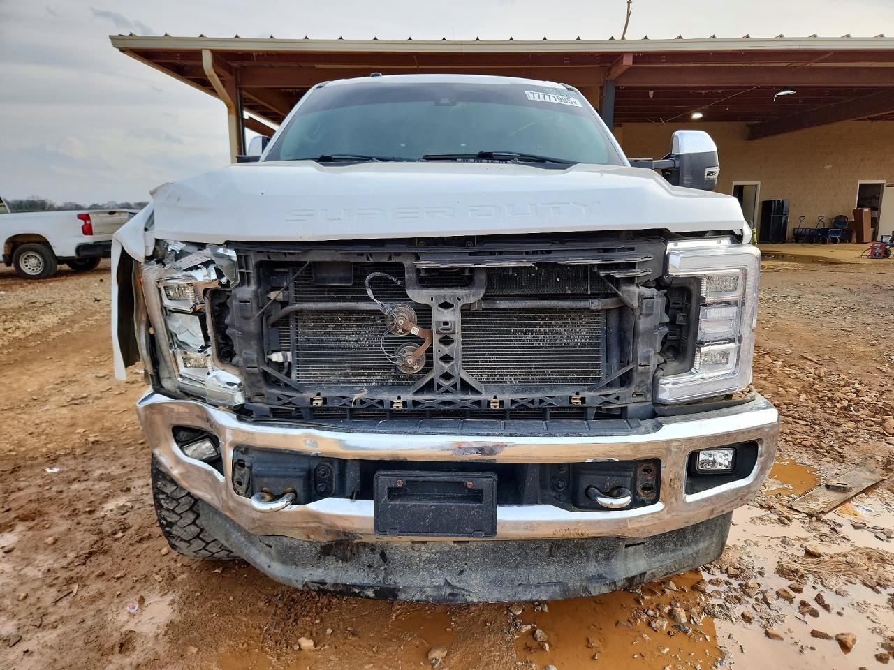 2017 Ford F250 Super Duty