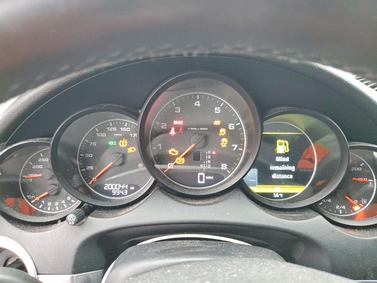 2011 Porsche Cayenne