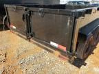 2023 Trailer Up LJ10 Dump Trailer