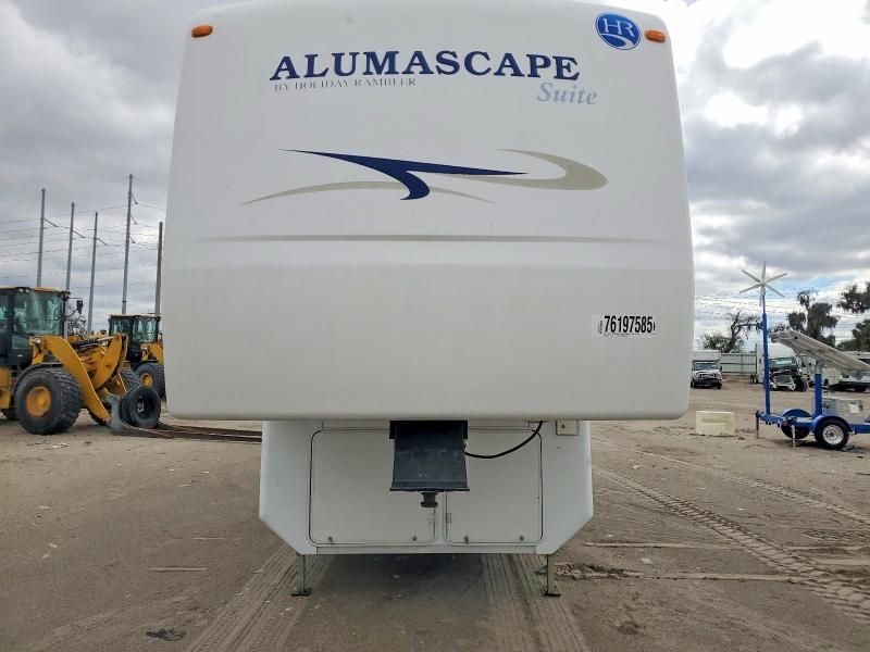 2007 Holiday Alumascape