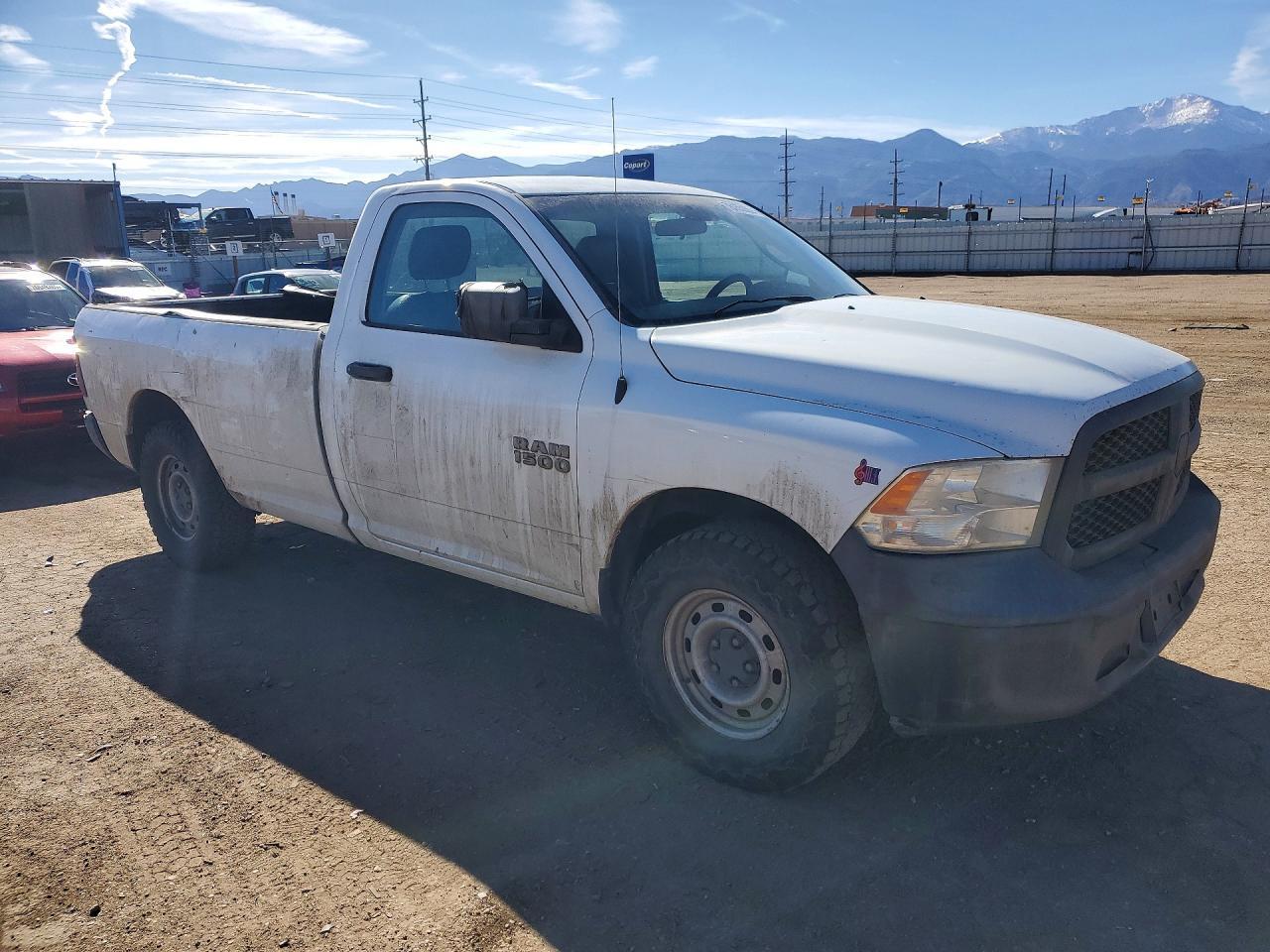 2014 Dodge Ram 1500 st