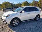 2012 Acura Mdx Technology