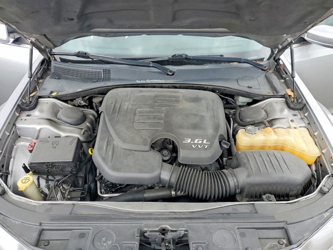 2011 Chrysler 300