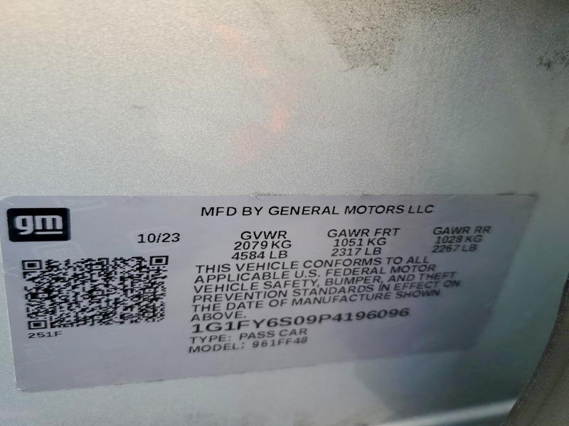 2023 Chevrolet Bolt euv lt