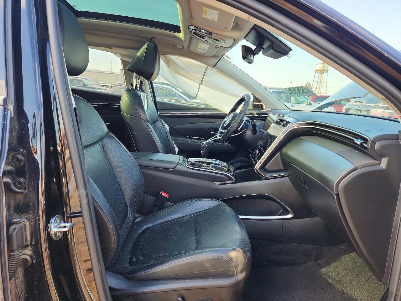 2022 Hyundai Tucson Limited