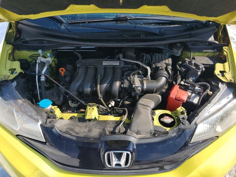 2017 Honda Fit lx