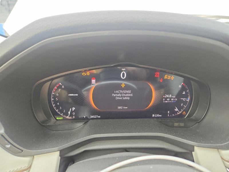 2024 Mazda Cx-90 Premium Plus